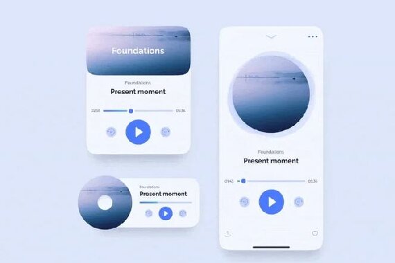 移动端网站设计暗黑模式（Dark Mode）